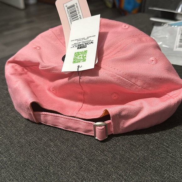 Pusheen Culturefly Adjustable Dad Hat Embroidered Donut 🍩 Cap - Picture 3 of 5